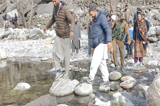 A long wait: Bunjwah residents in J-K seek bridge to ease connectivity issues