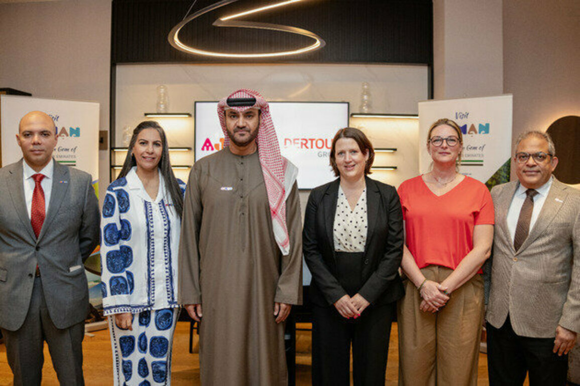 ADTD signs partnership agreement with German Dertour Group