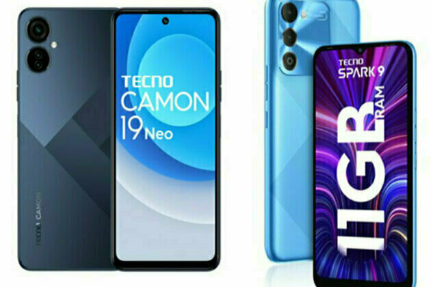 TECNO Mobile announces debut sale for CAMON 19 Neo and SPARK 9; Feature on Amazon Prime Day Sale