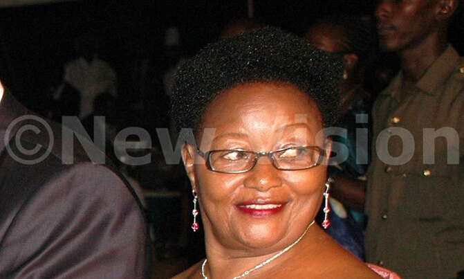 Ssebagala's ex-wife, Gera passes on Ssebagala's ex-wife, Gera passes on