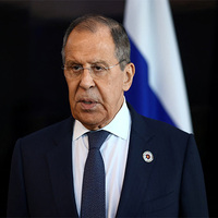 "Resolving Ukraine security issues without Moscow is road to nowhere": Russian FM Sergey Lavrov