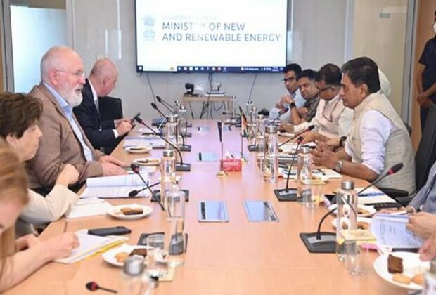 Power Minister meets EU delegation, suggests India, EU do joint pilots in areas such as green steel