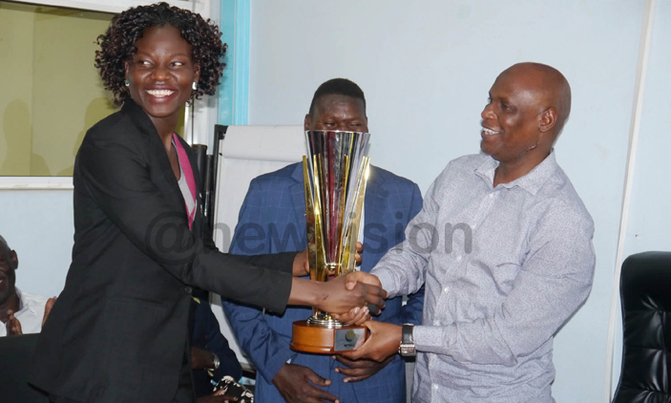 She Cranes eye World Cup title She Cranes eye World Cup title
