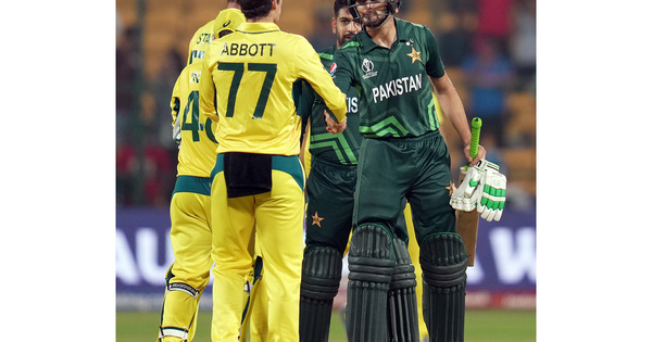 Pakistan win toss, opt to bowl first against Australia in ODI series opener at Rawalpindi