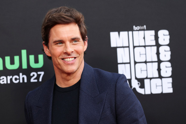 "To put this on felt very cool": James Marsden teases Cyclops' return in 'Avengers: Doomsday' with classic comic costume