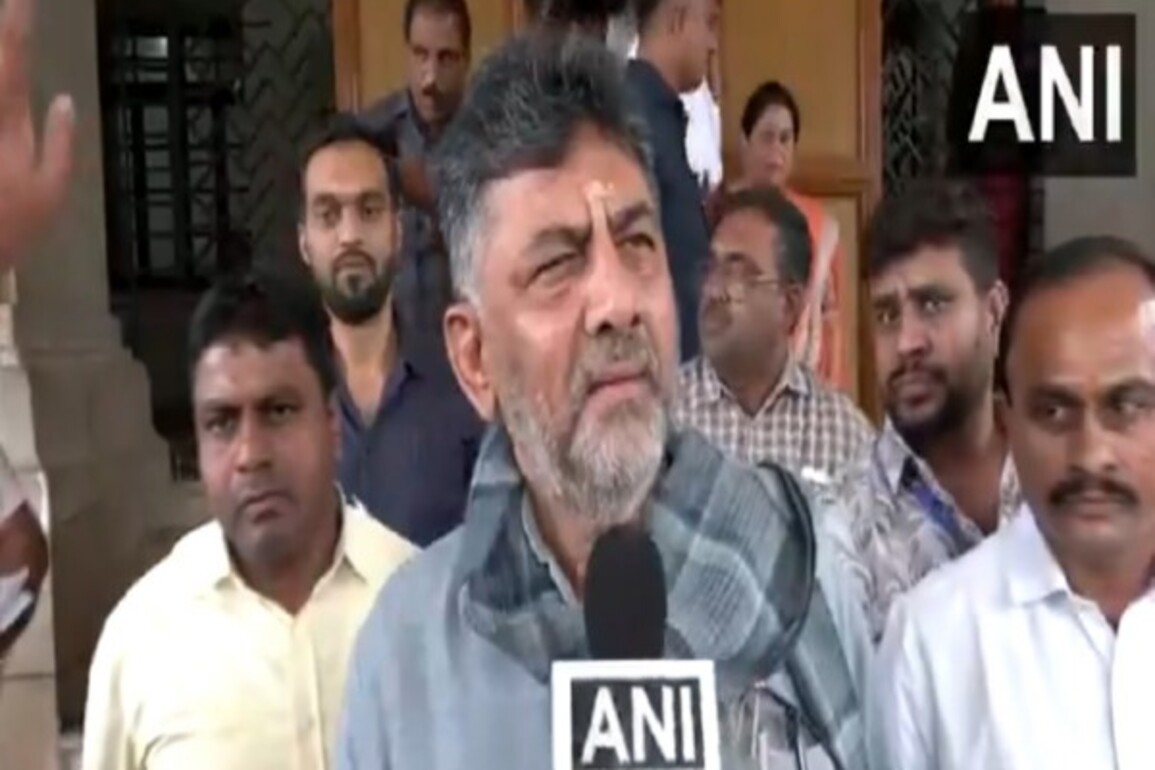 Credit for building secular and a-religious Karnataka goes to Urs community: DK Shivakumar