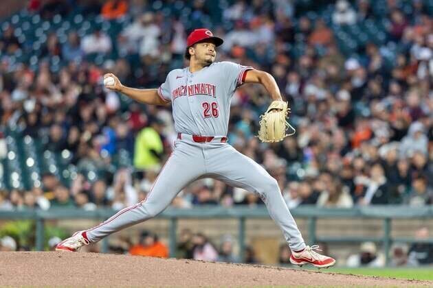 Resurgent Reds look to derail Dodgers' chase toward MLB's best record