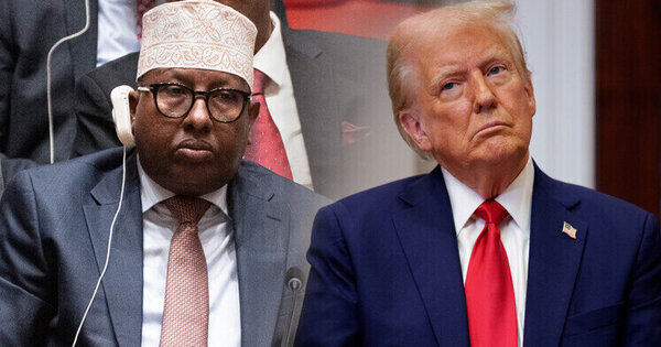 Somalia rejects insults from Trump Reuters