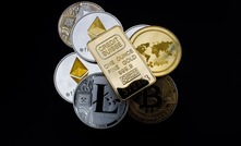  Gold is facing competition from cryptocurrencies