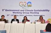 G20 India's 3rd ECSWG meeting in Mumbai makes way for Blue Economy