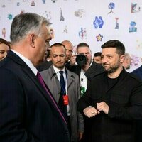 Hungary wont tie its fate to Ukraine  Orban