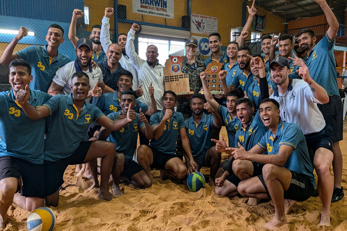 India clinches Kakadu Shield Trophy during multilateral exercise with Australian Navy