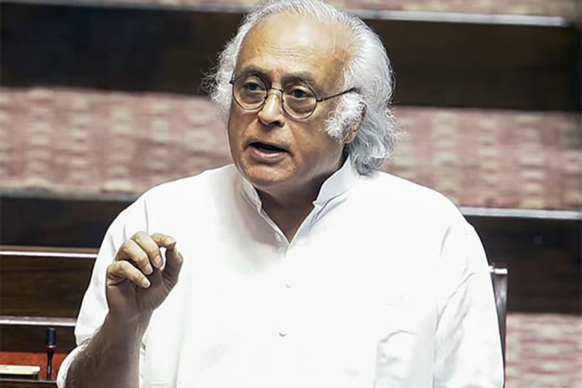 Setback for self-styled Vishwaguru's "huglomacy", says Jairam Ramesh as Trump leaves G7 Summit