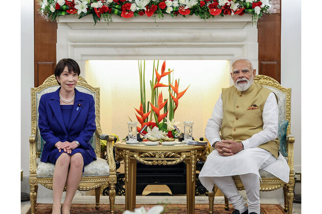 India, Japan adopt 'Strategic Outlook' to build manufacturing hub for Africa-bound trade
