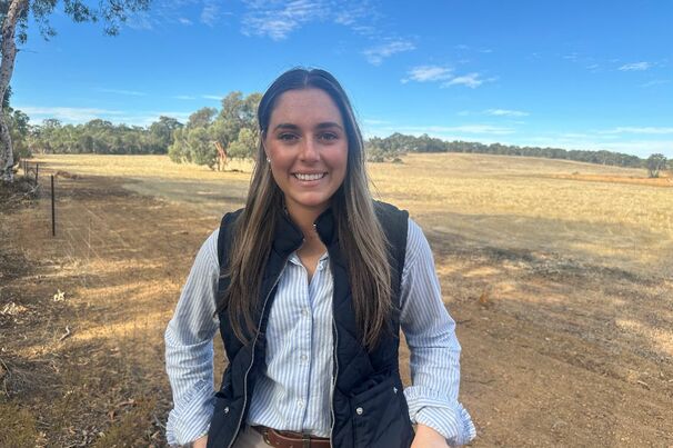 University of New England graduate Molly Davidson, who joined the bank’s 2025 program intake, attests to the professional opportunities offered.