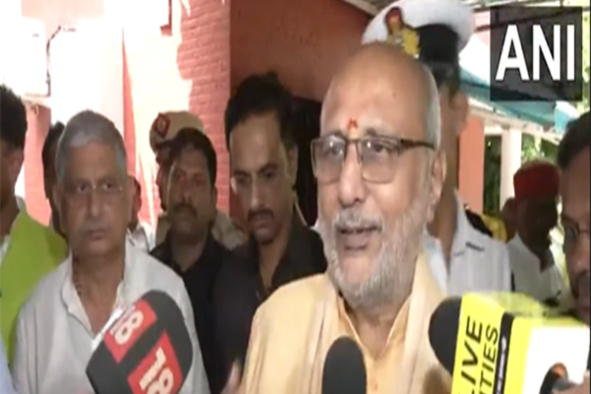 "Everybody is taking interest only in the nation.": CP Radhakrishnan responds to Sudershan Reddy's statement