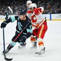 Kraken blow past Flames despite playoff elimination earlier in day