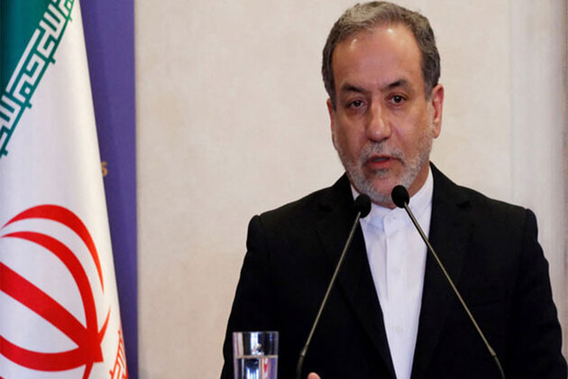 "It is fitting...that Afghanistan, Pakistan resolve their differences through dialogue": Iran Foreign Minister Araghchi