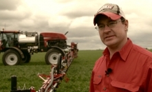 Australian farmer features in video for Case IH