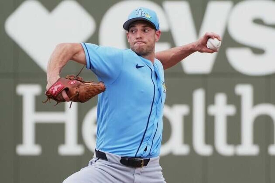 Spring training roundup: Rays' Steven Matz finishes strong spring vs. Phillies