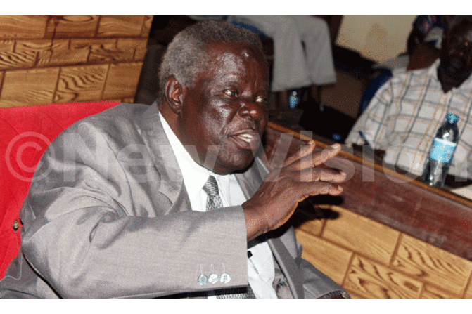 Engage in peace talks - Emorimor tells Rwenzururu king Engage in peace talks - Emorimor tells Rwenzururu king