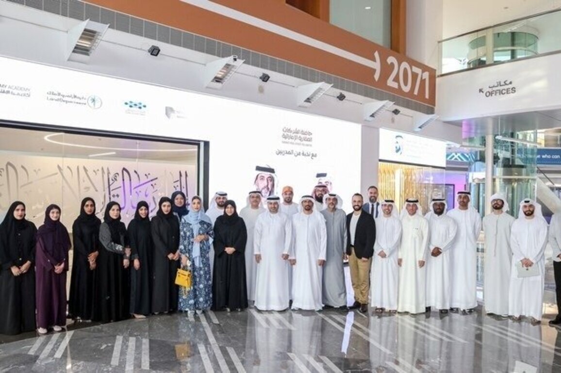 Dubai Land Department launches second phase of Emirati Real Estate Business Incubator Programme