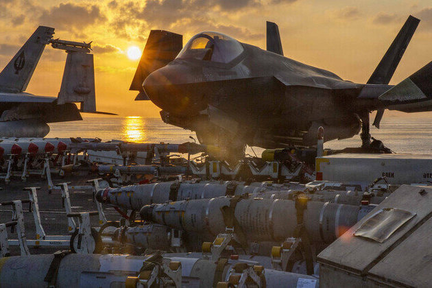 US will make a ton of money from Iran war  senator