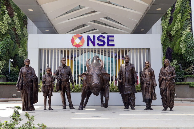Sensex soars over 900 points, Nifty gains 271 on global optimism; Tax reforms fuel FII interest