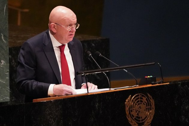 West calls the shots in Ukraine Russian ambassador