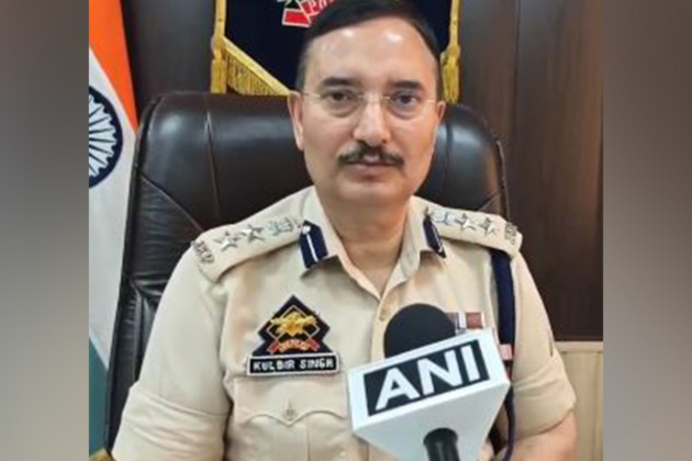 "Those who spread terrorism won't be spared:" J-K senior official after police attach properties under UAPA