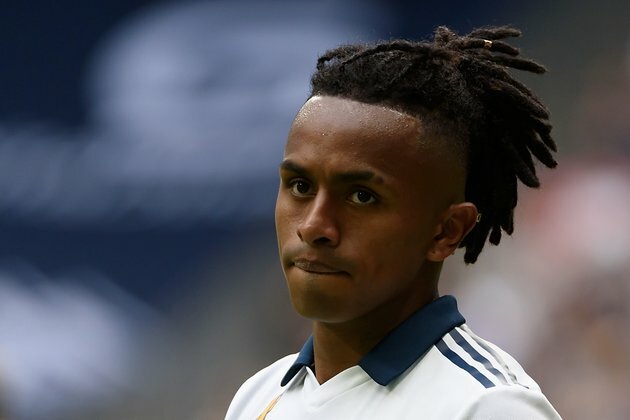 D.C. United acquire Reyna from Whitecaps