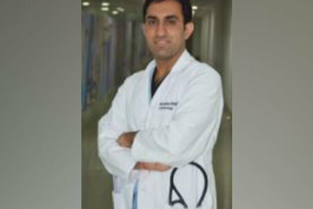 Doctor replaces two heart valves of NRI patient