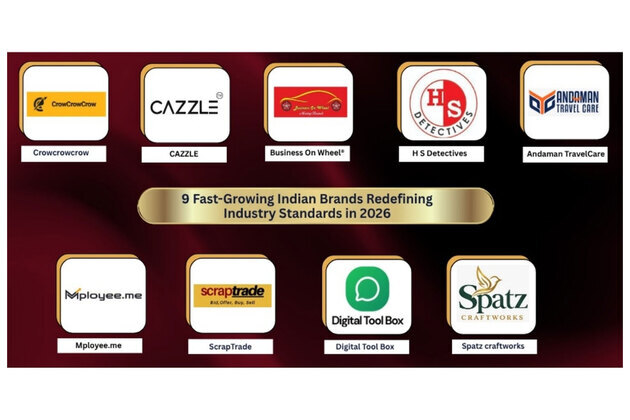 9 Fast-Growing Indian Brands Redefining Industry Standards in 2026