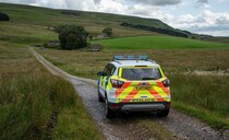 Seven sheep die after 4x4 'deliberately' driven over fence at animals