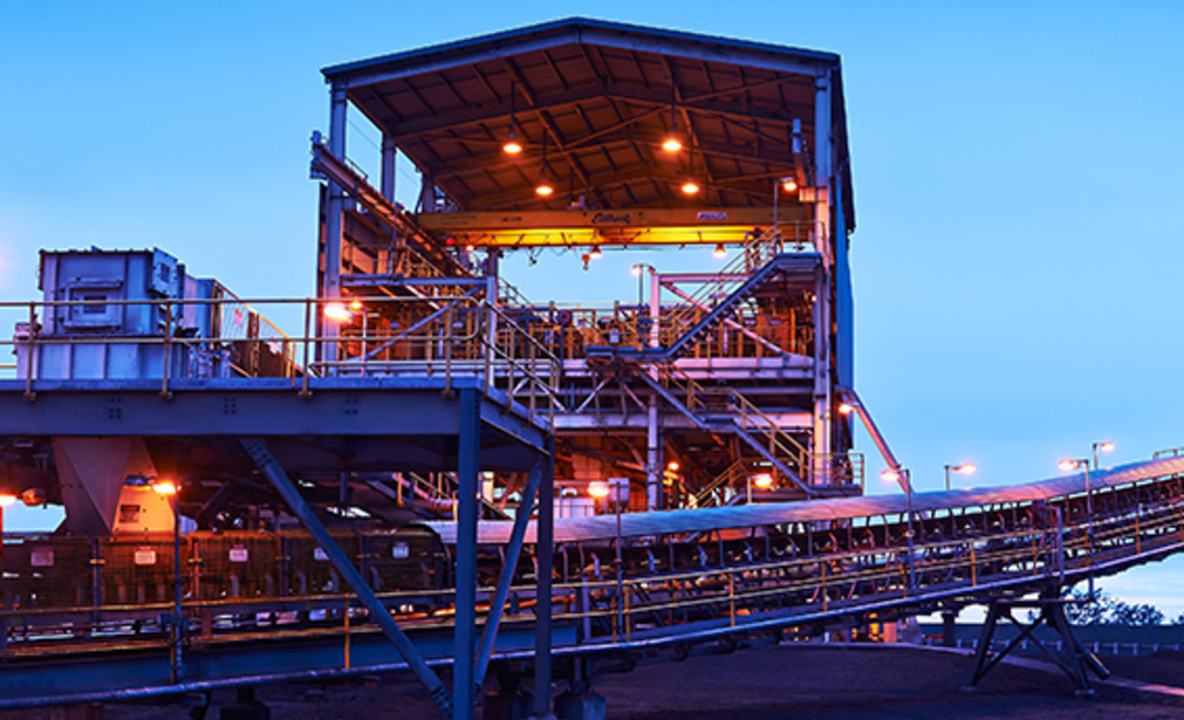 Daunia production improved over the June quarter.