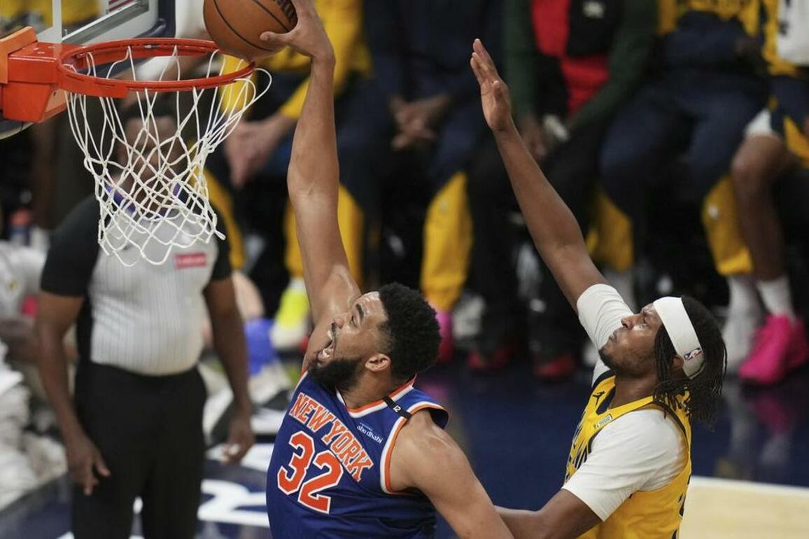 New York Knicks keep NBA dream alive with stunning comeback win