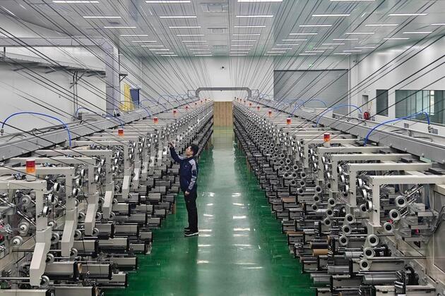 China cracks the code for manufacturing high-performance carbon fiber