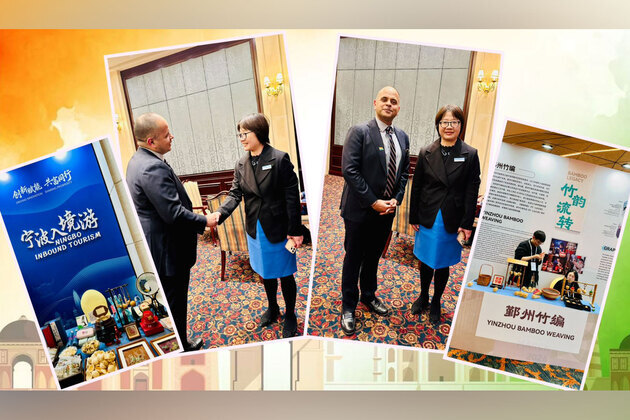 CGI Shanghai's sustained outreach since January 2026 deepens cooperation with local governments, key economic sectors and global partners