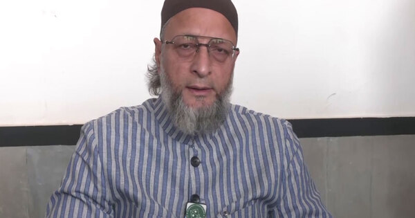 Asaduddin Owaisi condemns Trump-Israel attacks on Iran; says region will be embroiled in instability