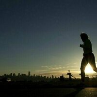 Running is a substance-free pleasure that supports addiction recovery