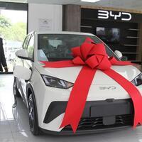 (Hello Africa) EVs take off in Zimbabwe with Chinese models