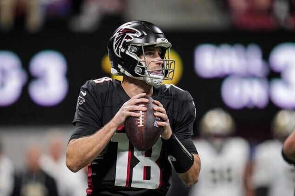 REPORT: Falcons restructure Kirk Cousins' contract