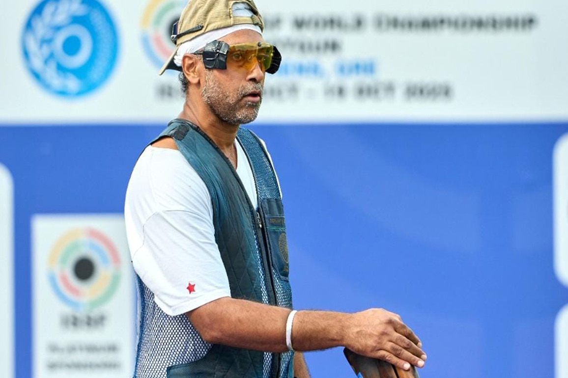 Zoravar's bronze in trap highlight for India as Athens Worlds conclude