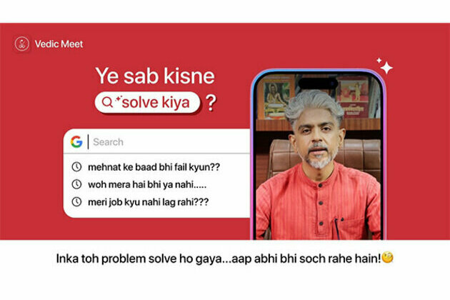Vedic Meet - India's Leading Problem-Solving App for Online Astrology