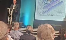 Cornish Metals chief executive Don Turvey