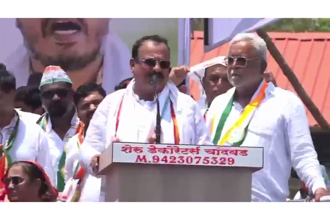 Maharashtra Congress chief Harshwardhan Sapkal sparks fresh row with 'Daridra' remarks against PM Modi