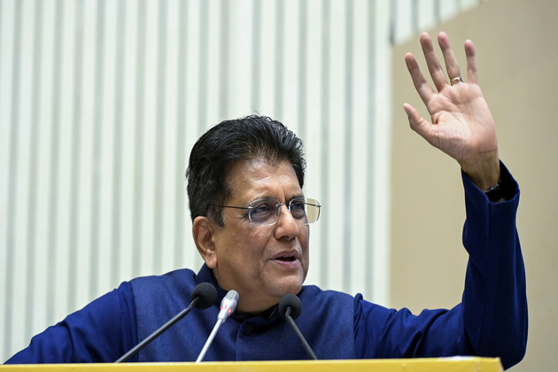 Piyush Goyal concludes Brussels visit, talks focused on expediting India-EU FTA