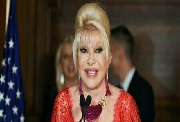 Ivana Trump, ex-wife of former President Trump, passes away