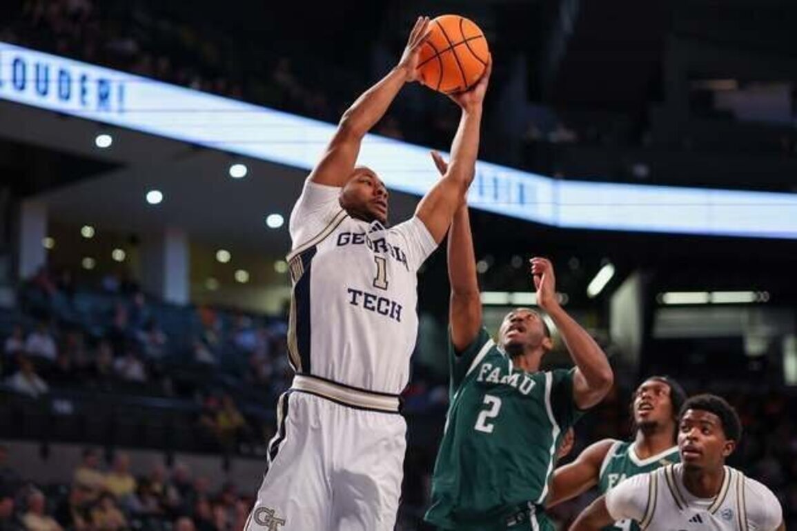 Georgia Tech pounds FAMU in final tune-up for ACC slate