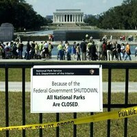 Even a brief government shutdown might hamper morale, raise costs and reduce long-term efficiency in the federal workforce